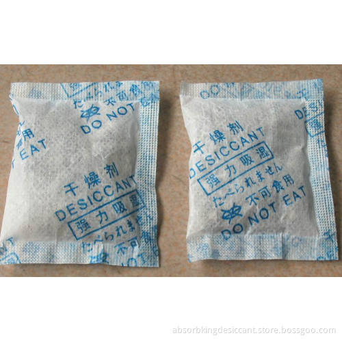 Food and Pharmaceutical Montmorillonite Clayl Desiccant Sachet